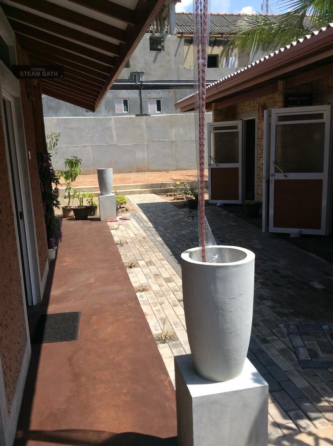 Oasey Ayurveda Hotel Bentota Exterior photo